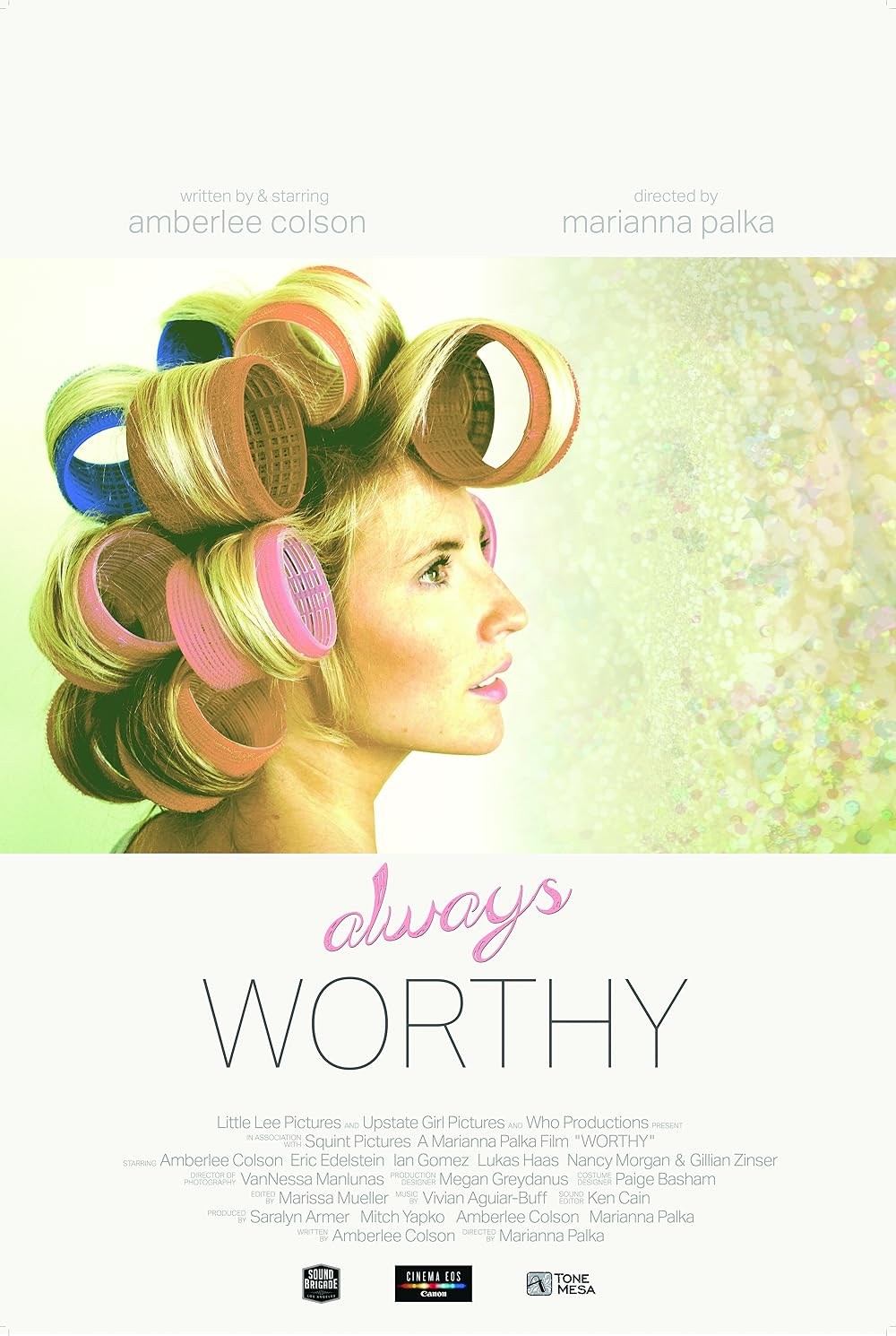 Poster de ALWAYS WORTHY