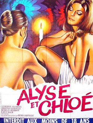 Alyse et Chloé