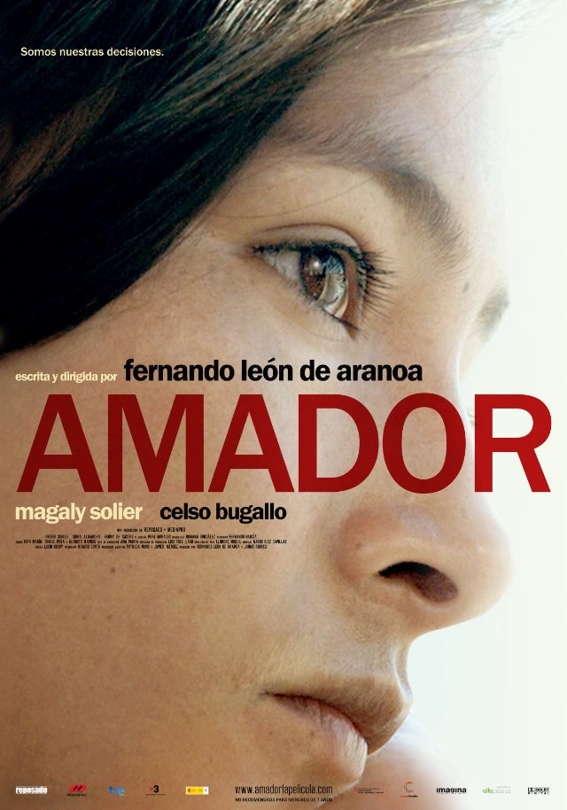 Poster de AMADOR
