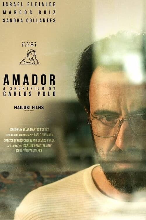 Poster de AMADOR en español