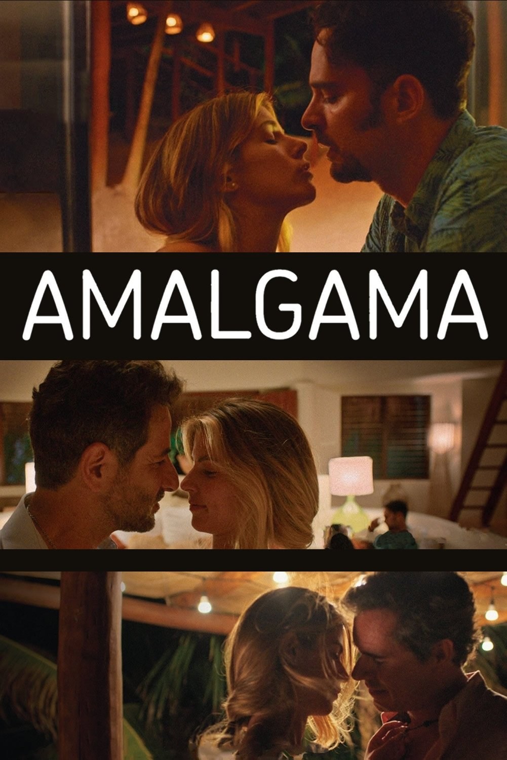 Poster de AMALGAMA en español
