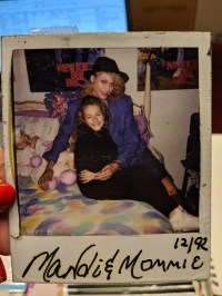 Amanda's Mom