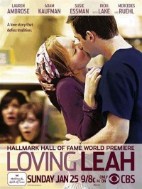 Película Amando a Leah