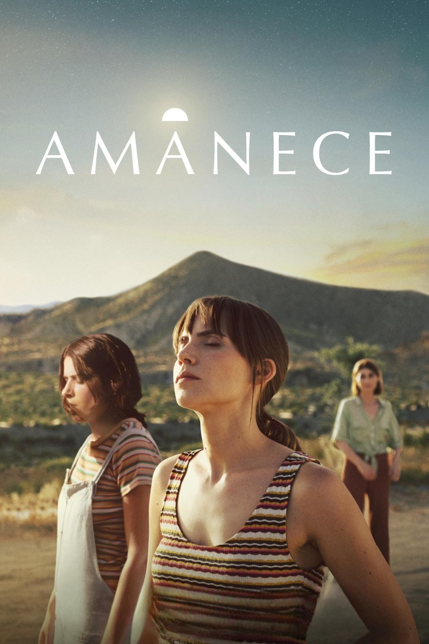 Poster de AMANECE