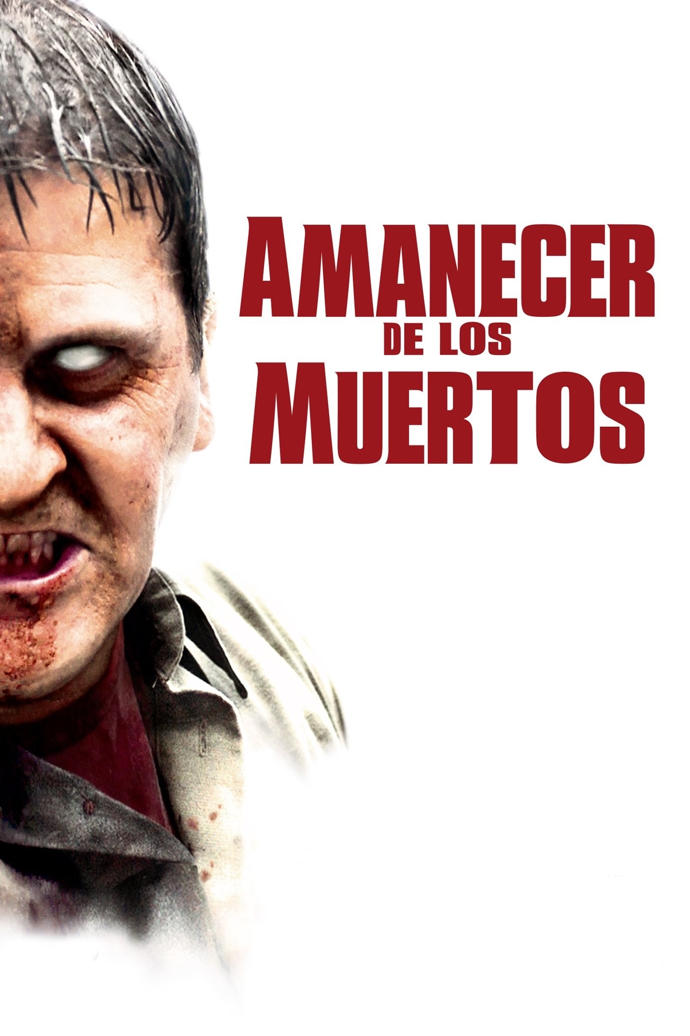 Poster de AMANECER DE LOS MUERTOS en español