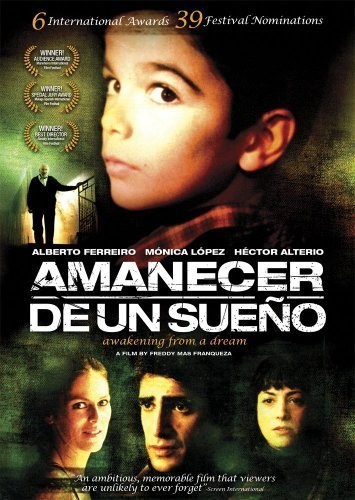 Poster de AMANECER DE UN SUEÑO