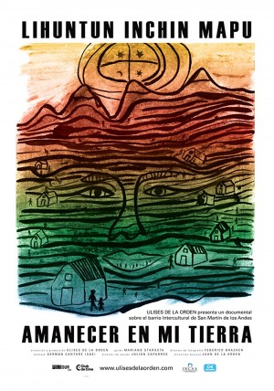Amanecer en mi tierra