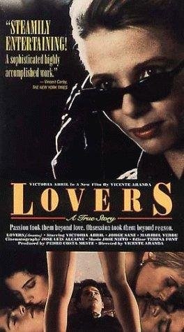 Poster de AMANTES