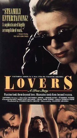 Poster de AMANTES