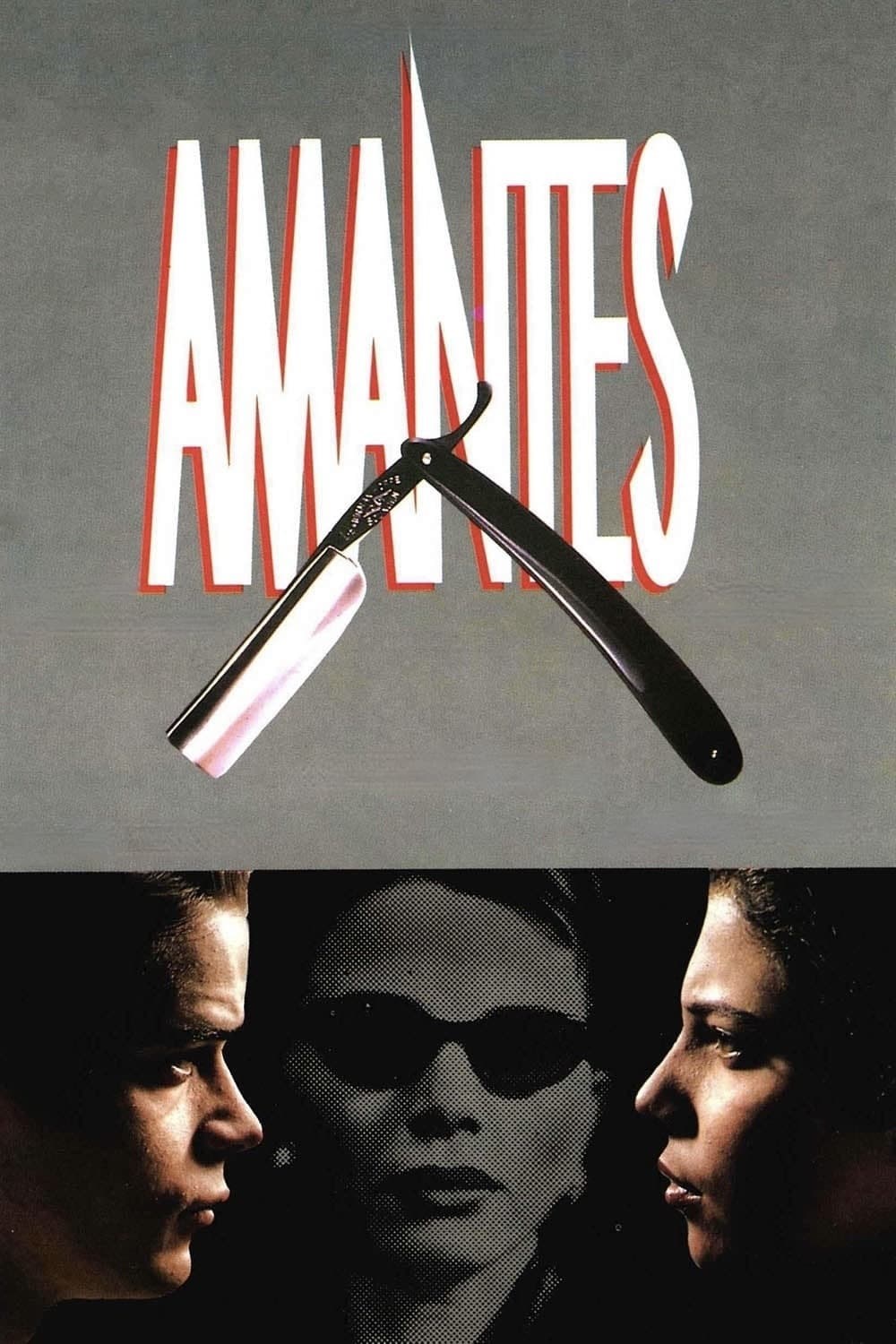 Poster de AMANTES en español