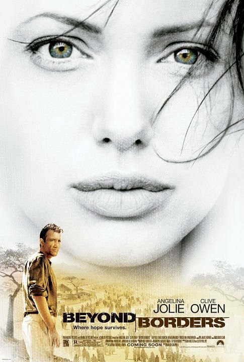 Poster de AMAR PELIGROSAMENTE