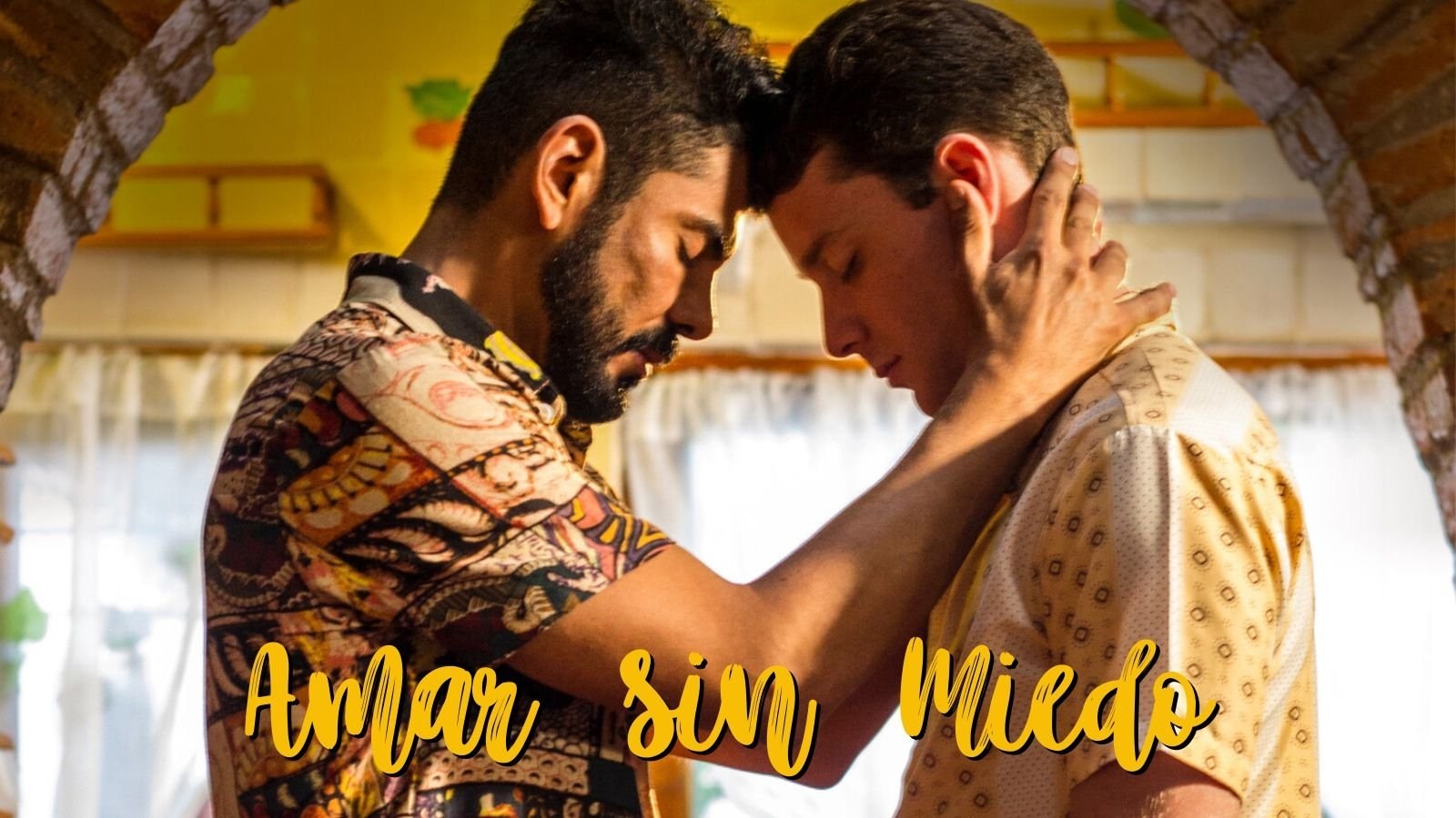 Foto de AMAR SIN MIEDO/LOVE WITHOUT FEAR