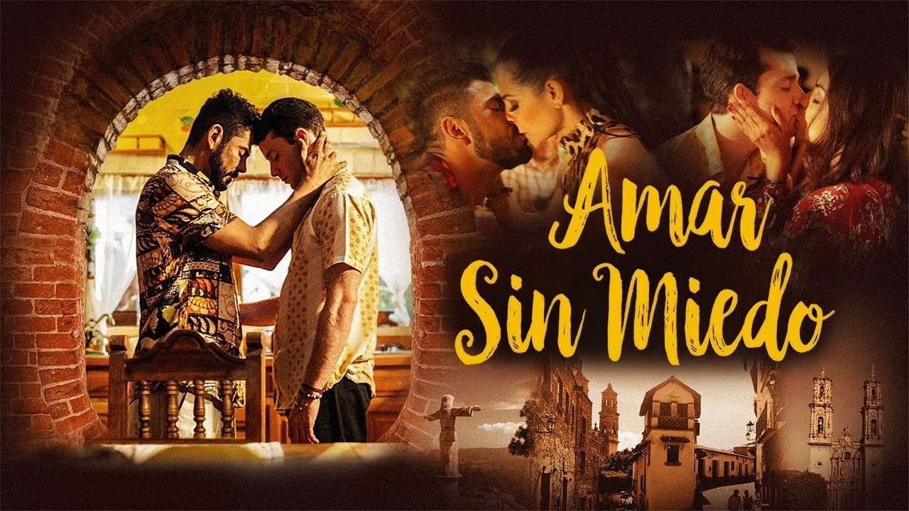 Foto de AMAR SIN MIEDO/LOVE WITHOUT FEAR