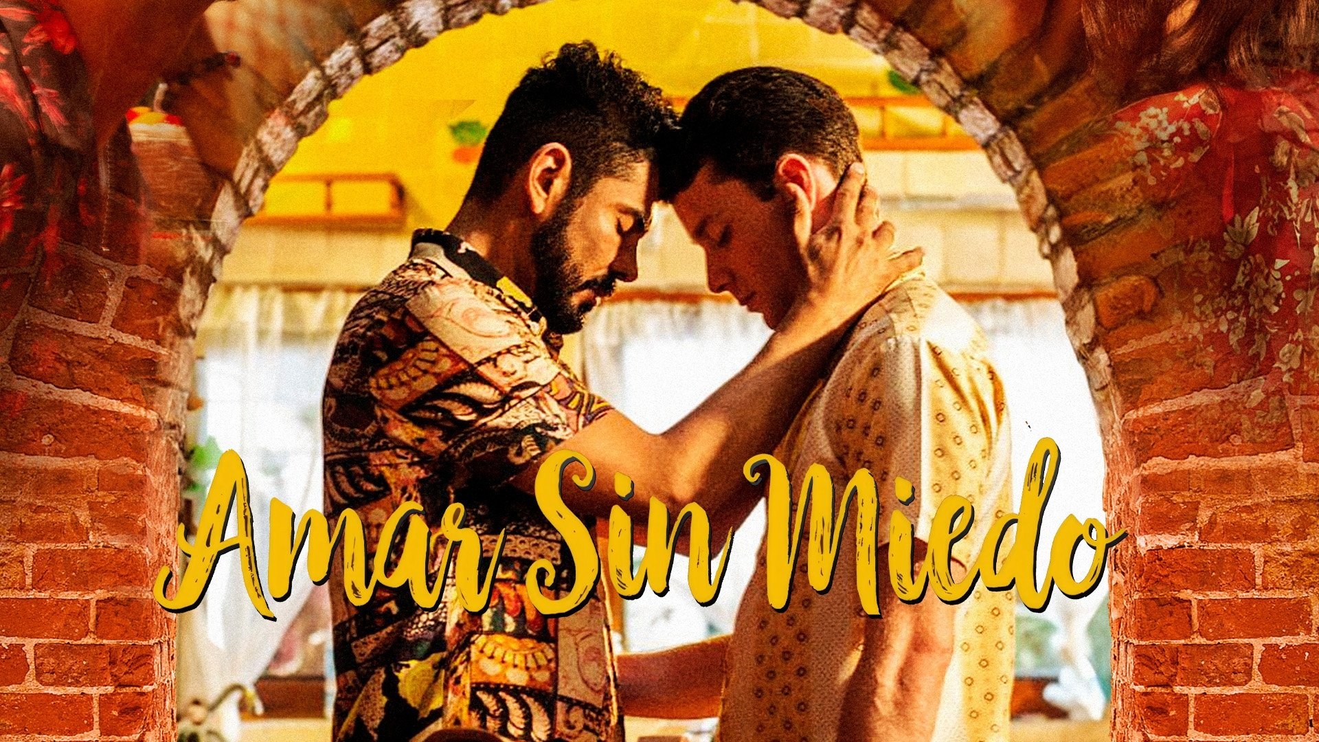 Foto de AMAR SIN MIEDO/LOVE WITHOUT FEAR