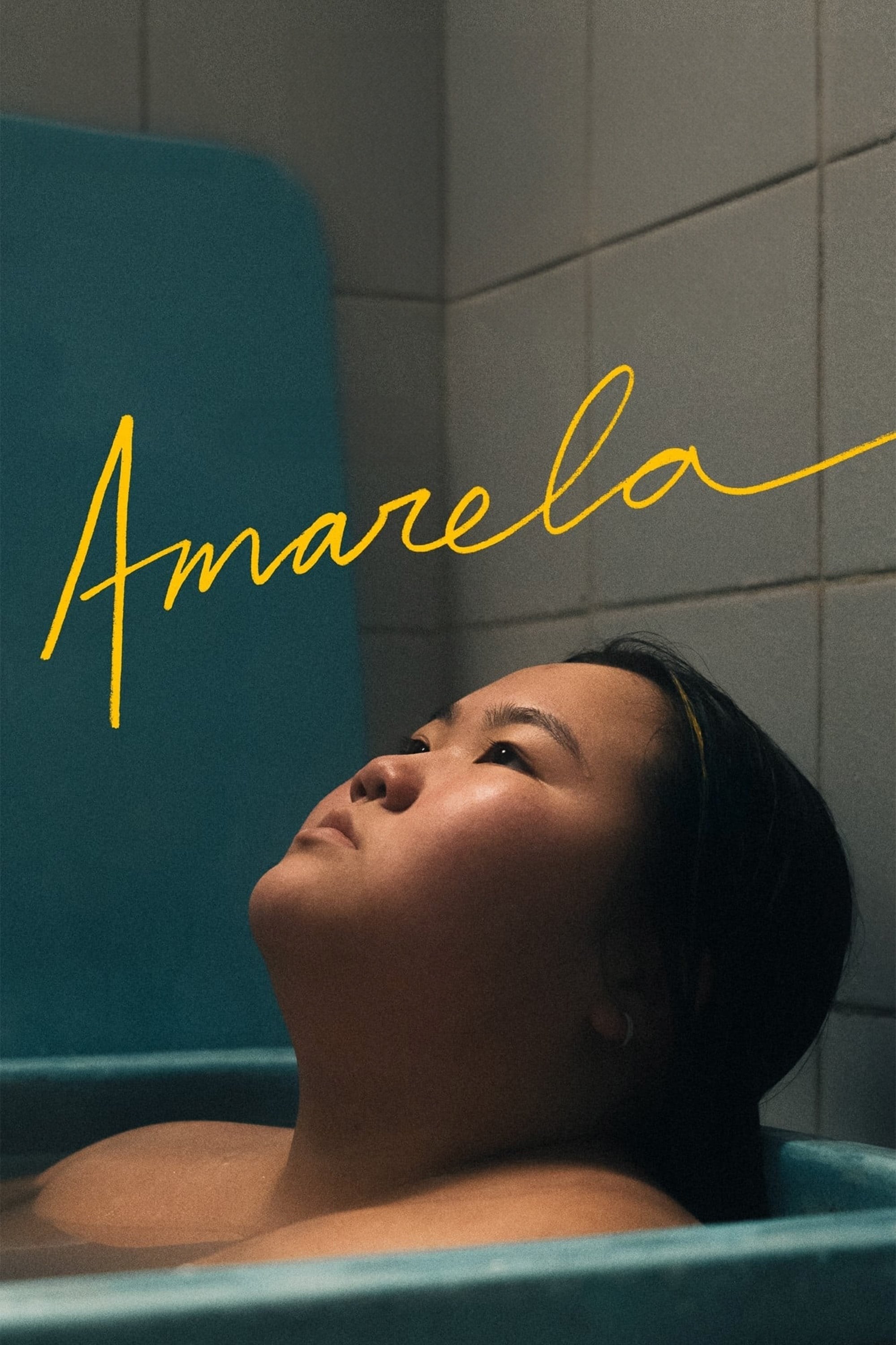 Poster de AMARELA
