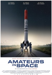 Película Amateurs in Space