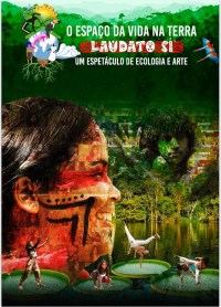 Amazonia the Space of Life