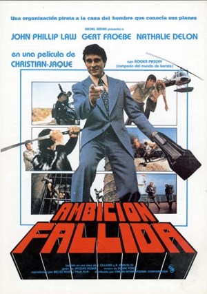 Ambición fallida