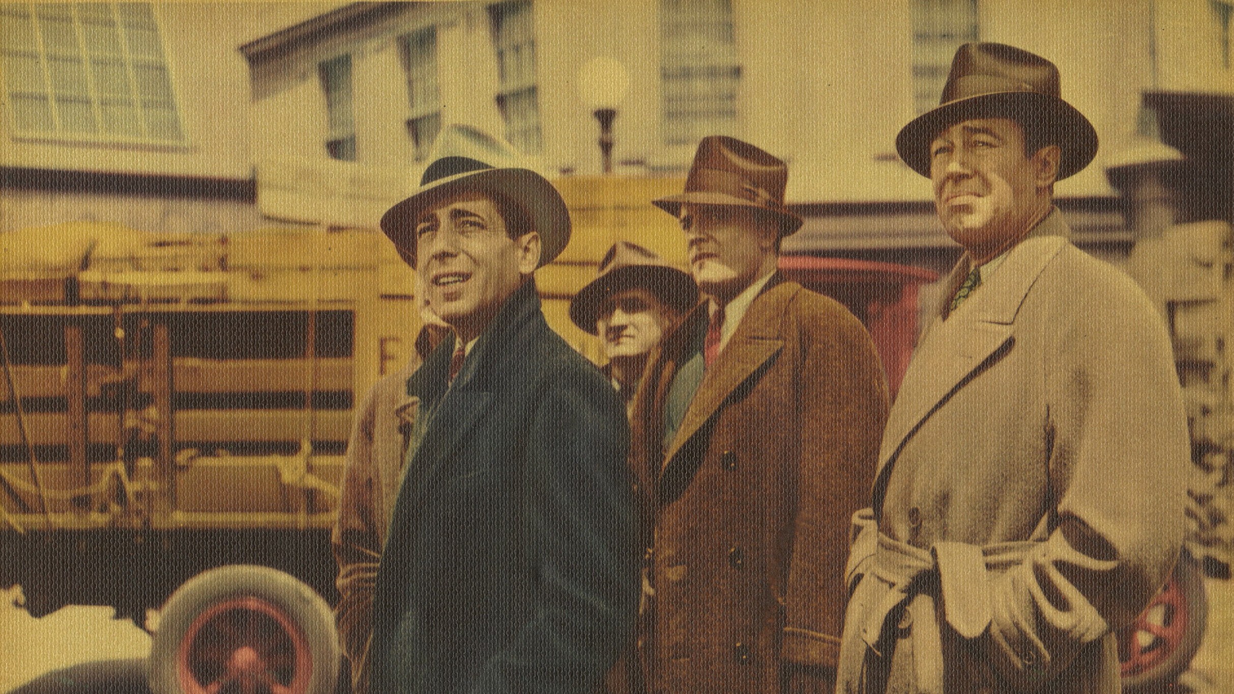 Foto de AMBICIÓN ROTA