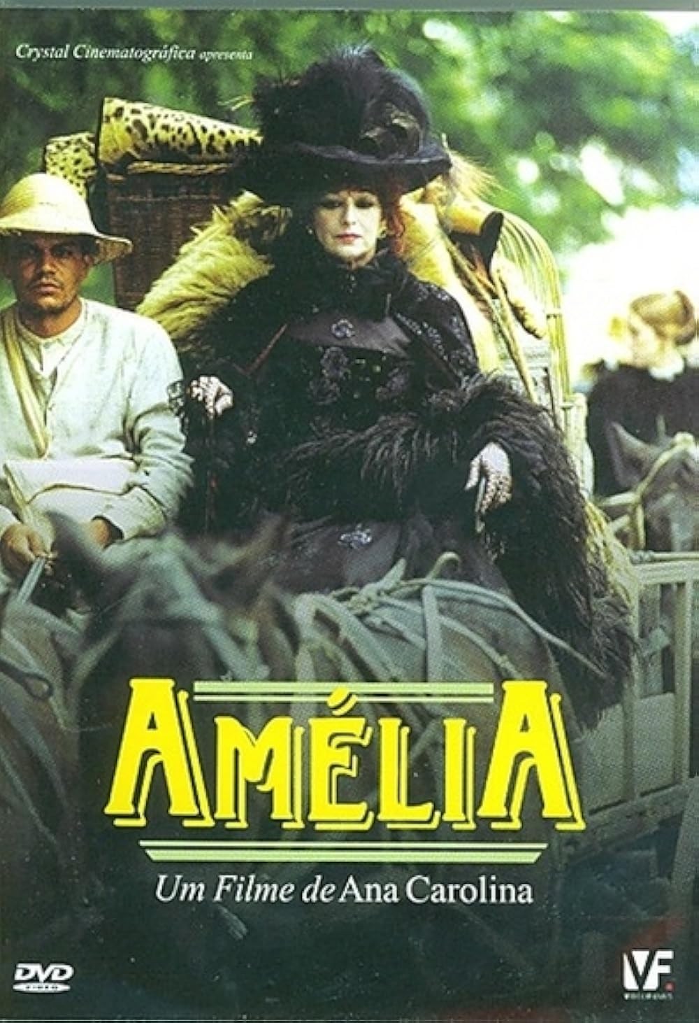Poster de AMÉLIA