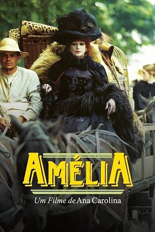 Poster de AMÉLIA