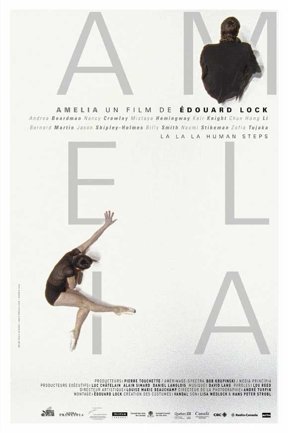 Poster de AMELIA