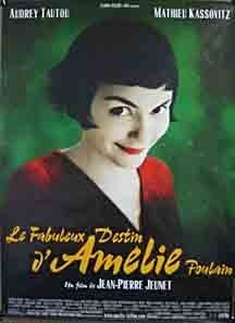 Poster de AMELIE