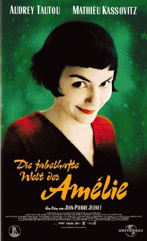 Poster de AMELIE