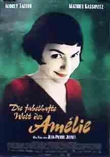 Poster de AMELIE