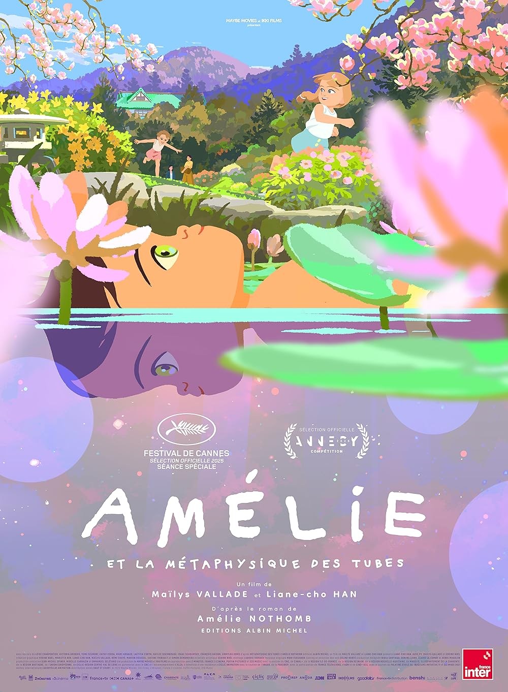 Poster de LITTLE AMÉLIE