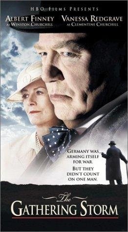 Poster de AMENAZA DE TORMENTA