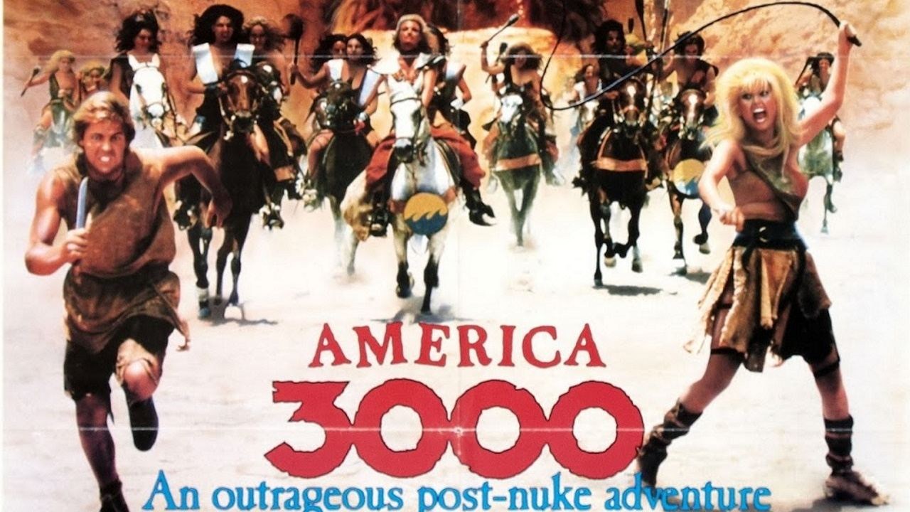 Foto de AMERICA 3000