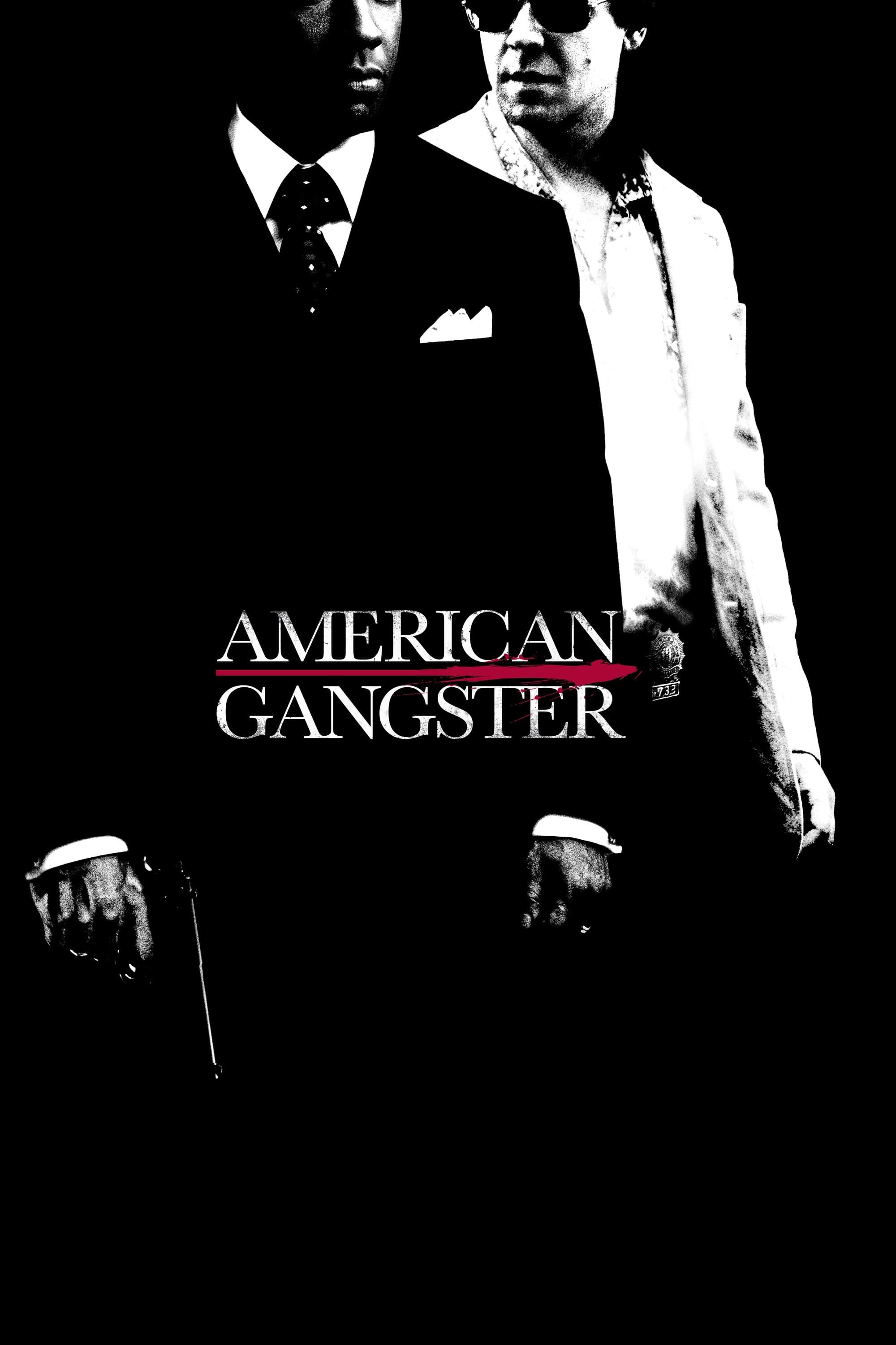 Poster de AMERICAN GANGSTER en inglés