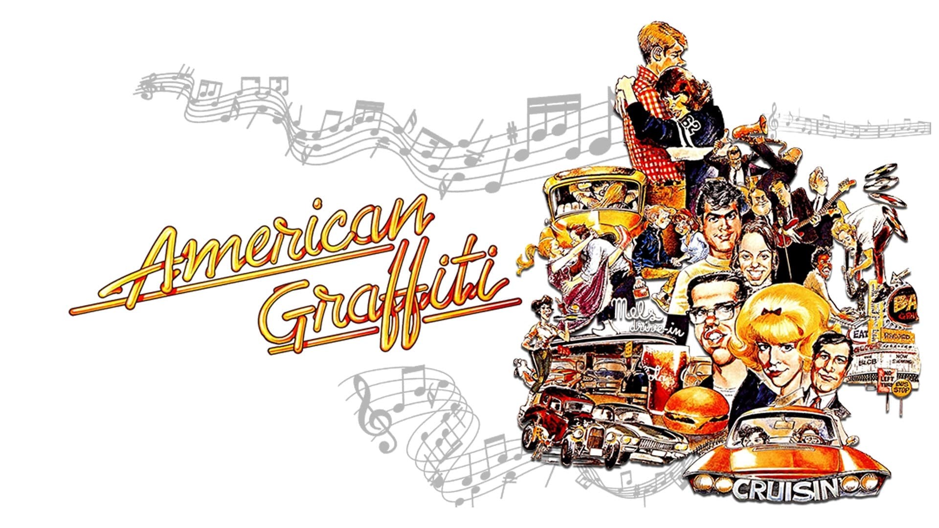 Foto de AMERICAN GRAFFITI