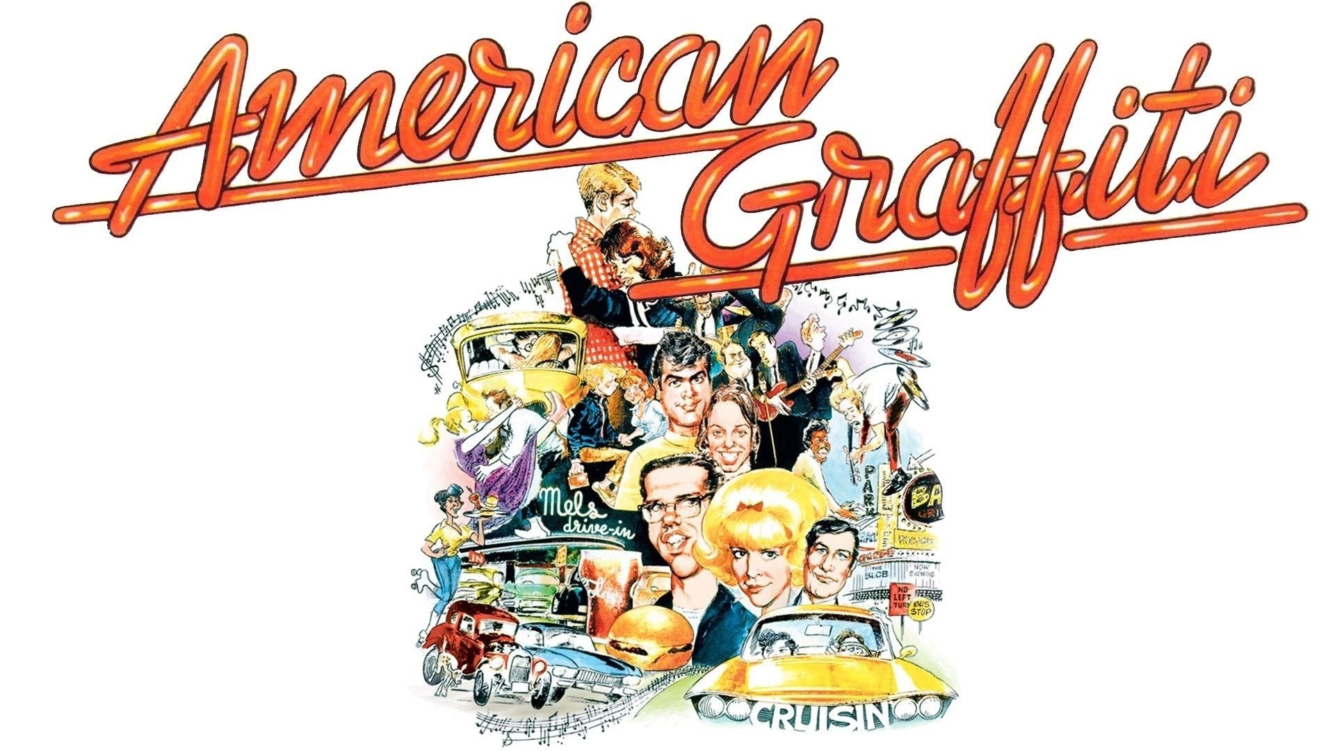 Foto de AMERICAN GRAFFITI