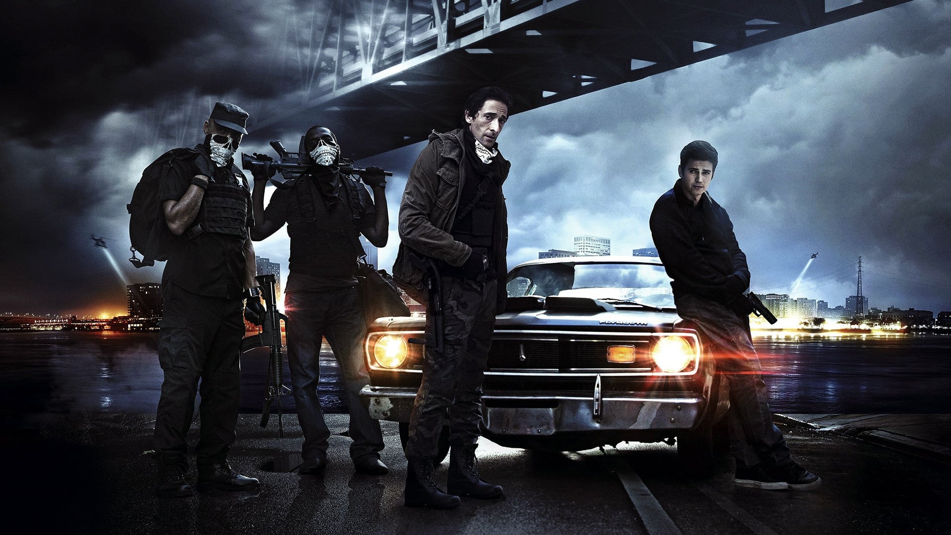 Foto de AMERICAN HEIST