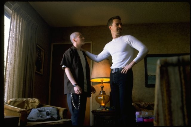 Foto de AMERICAN HISTORY X