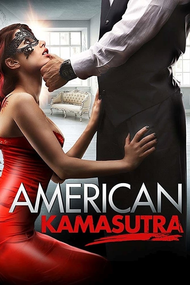 Poster de AMERICAN KAMASUTRA en inglés