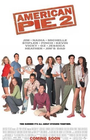 Poster de AMERICAN PIE 2