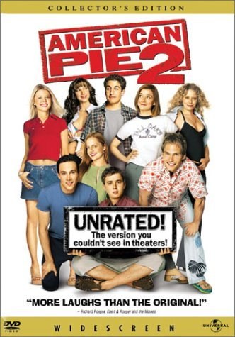 Poster de AMERICAN PIE 2