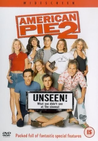 Poster de AMERICAN PIE 2