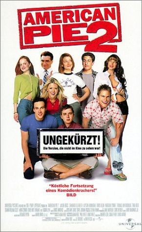 Poster de AMERICAN PIE 2