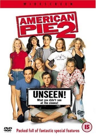 Poster de AMERICAN PIE 2