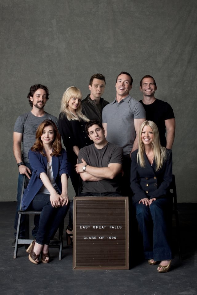 Poster de AMERICAN PIE: EL REENCUENTRO