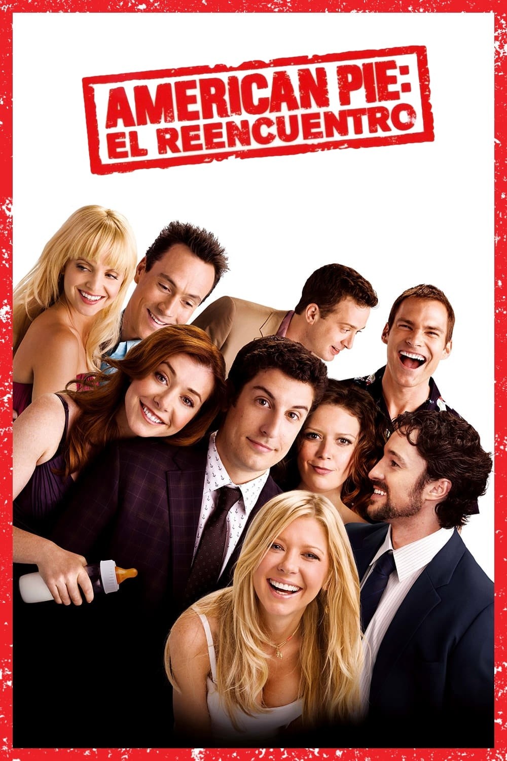 Poster de AMERICAN PIE: EL REENCUENTRO en español