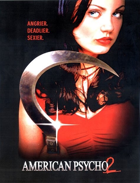Poster de AMERICAN PSYCHO 2: EL LEGADO DE PATRICK BATEMAN