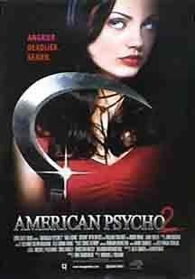 Poster de AMERICAN PSYCHO 2: EL LEGADO DE PATRICK BATEMAN