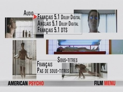 Foto de AMERICAN PSYCHO