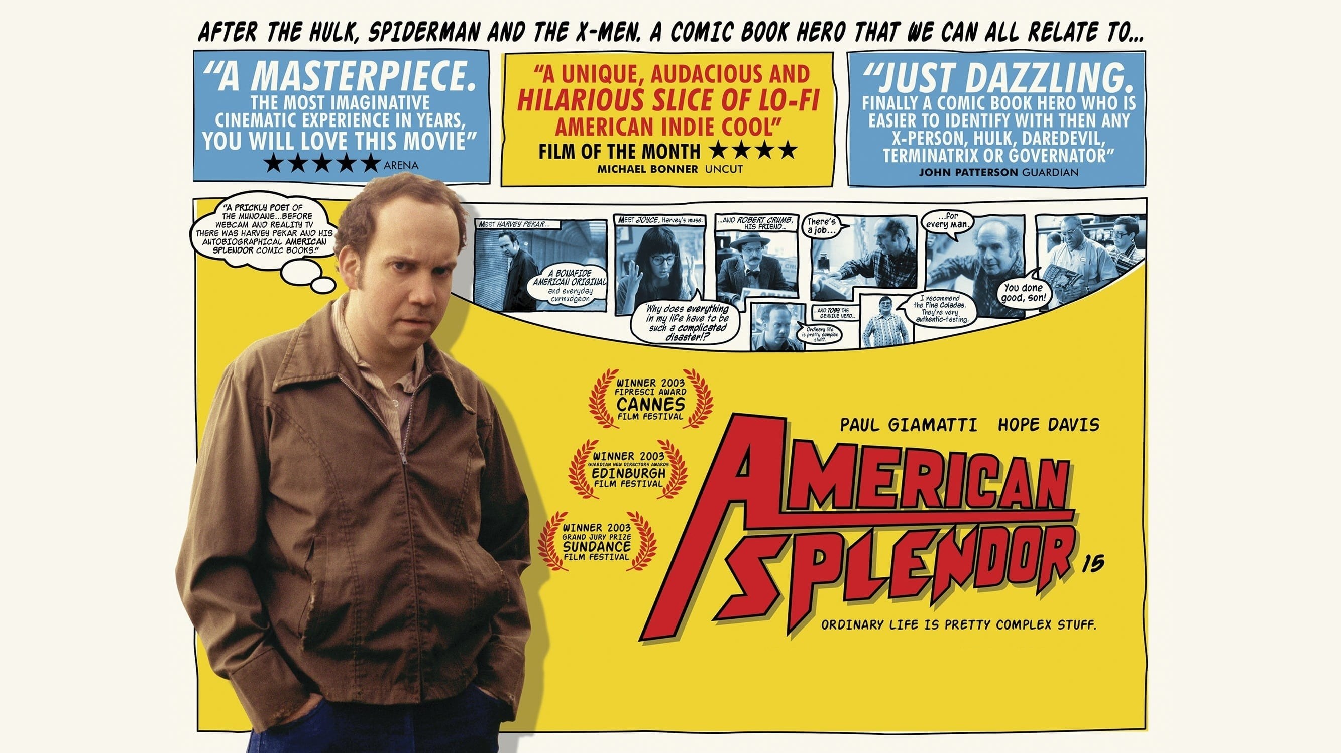 Foto de AMERICAN SPLENDOR