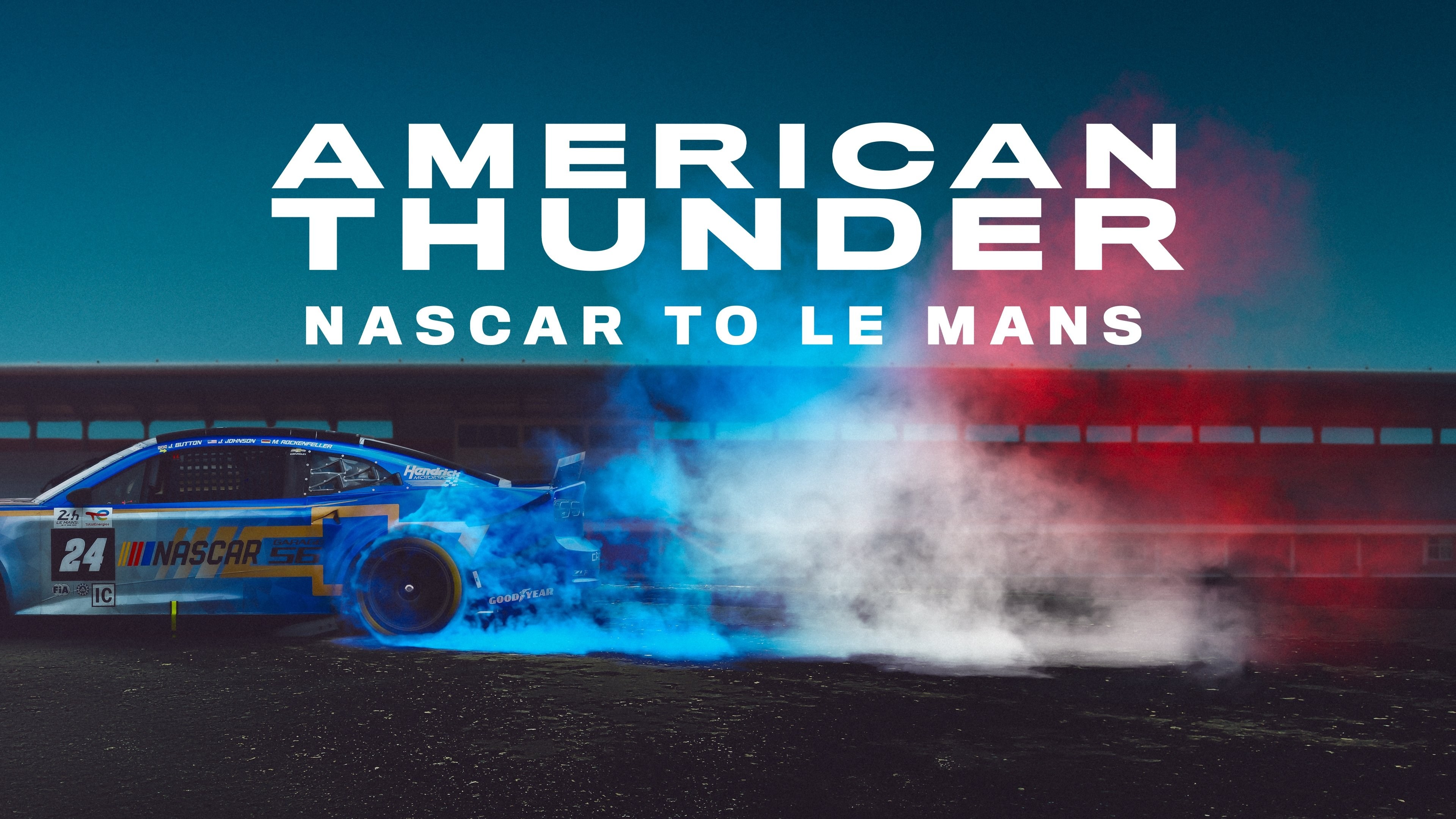 Foto de AMERICAN THUNDER: NASCAR TO LE MANS